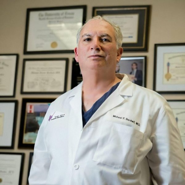 Vascular Surgeon Dr. Michael Bardwil Wins Top Doctor 2022